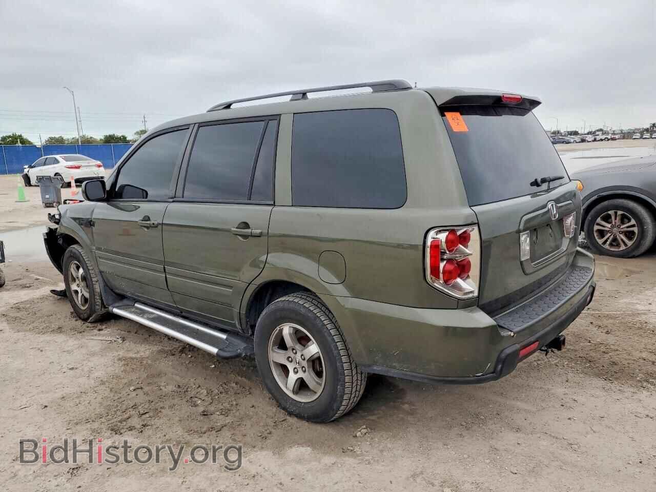 2006 HONDA PILOT - VIN: 5FNYF28646B039304 - Фото 2