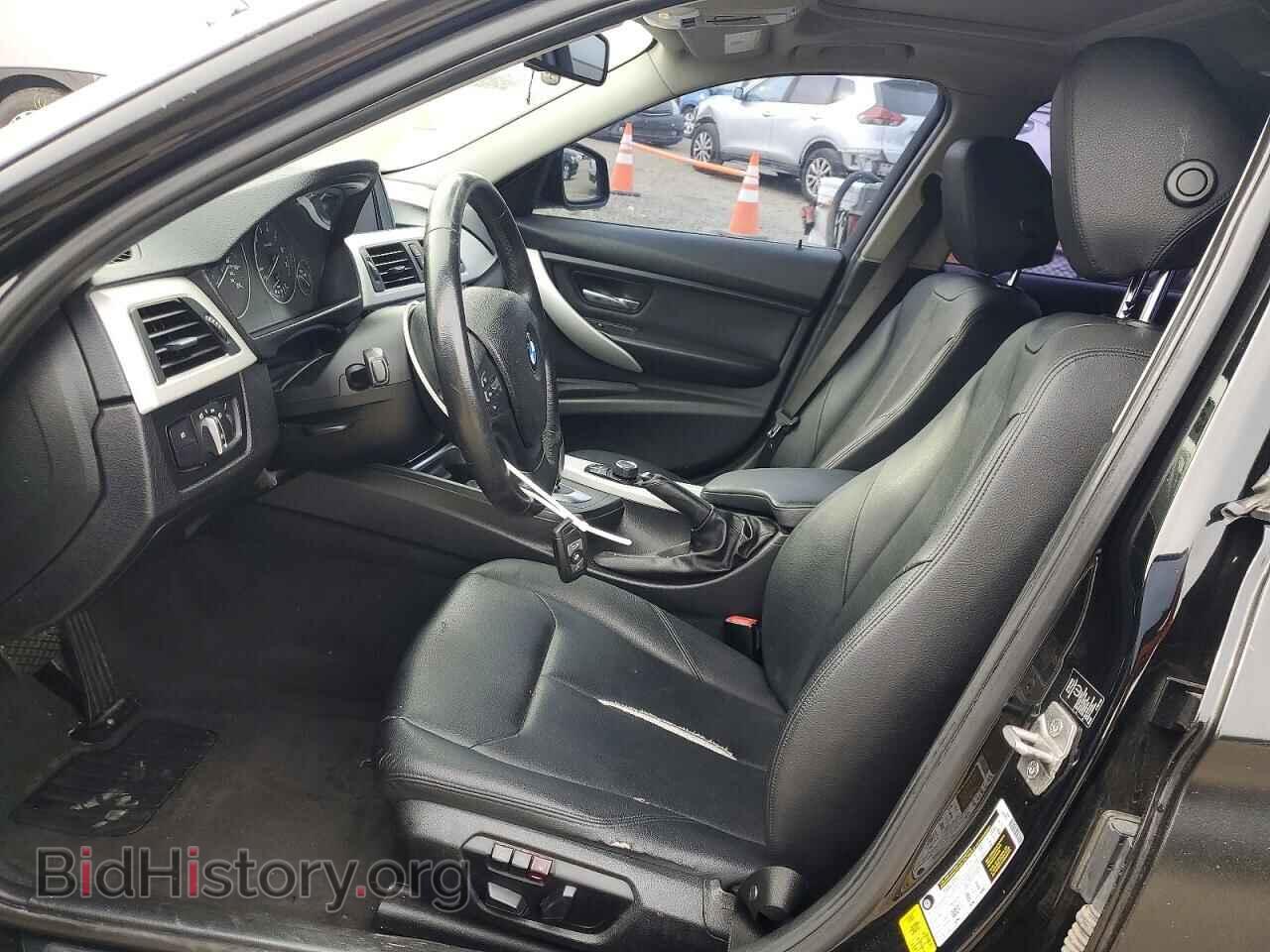 2013 BMW 3 SERIES - VIN: WBA3C1C56DF436532 - Фото 7