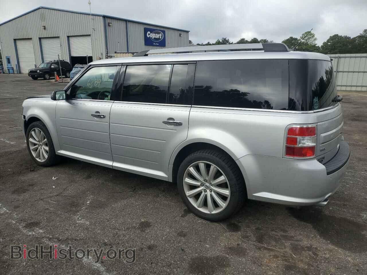 2017 FORD FLEX - VIN: 2FMGK5C86HBA13686 - Photo 2