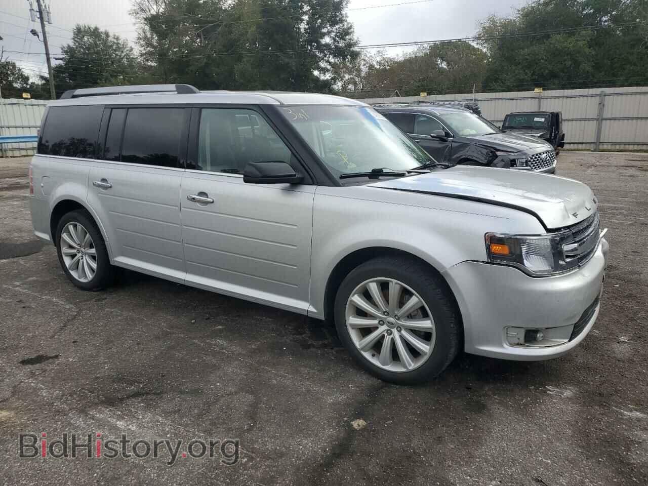 2017 FORD FLEX - VIN: 2FMGK5C86HBA13686 - Photo 4