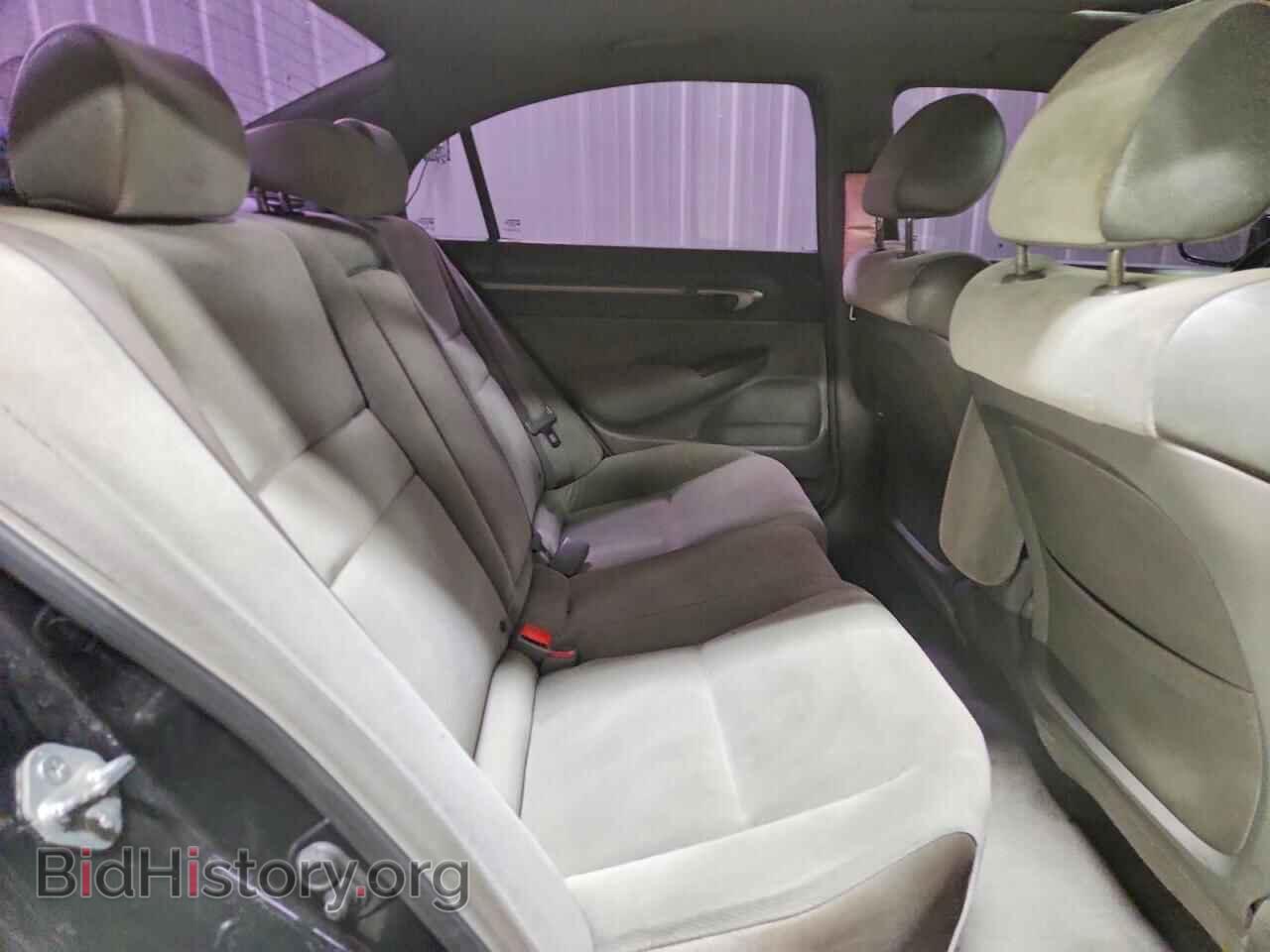 2007 HONDA CIVIC - VIN: 1HGFA16847L143277 - Фото 10