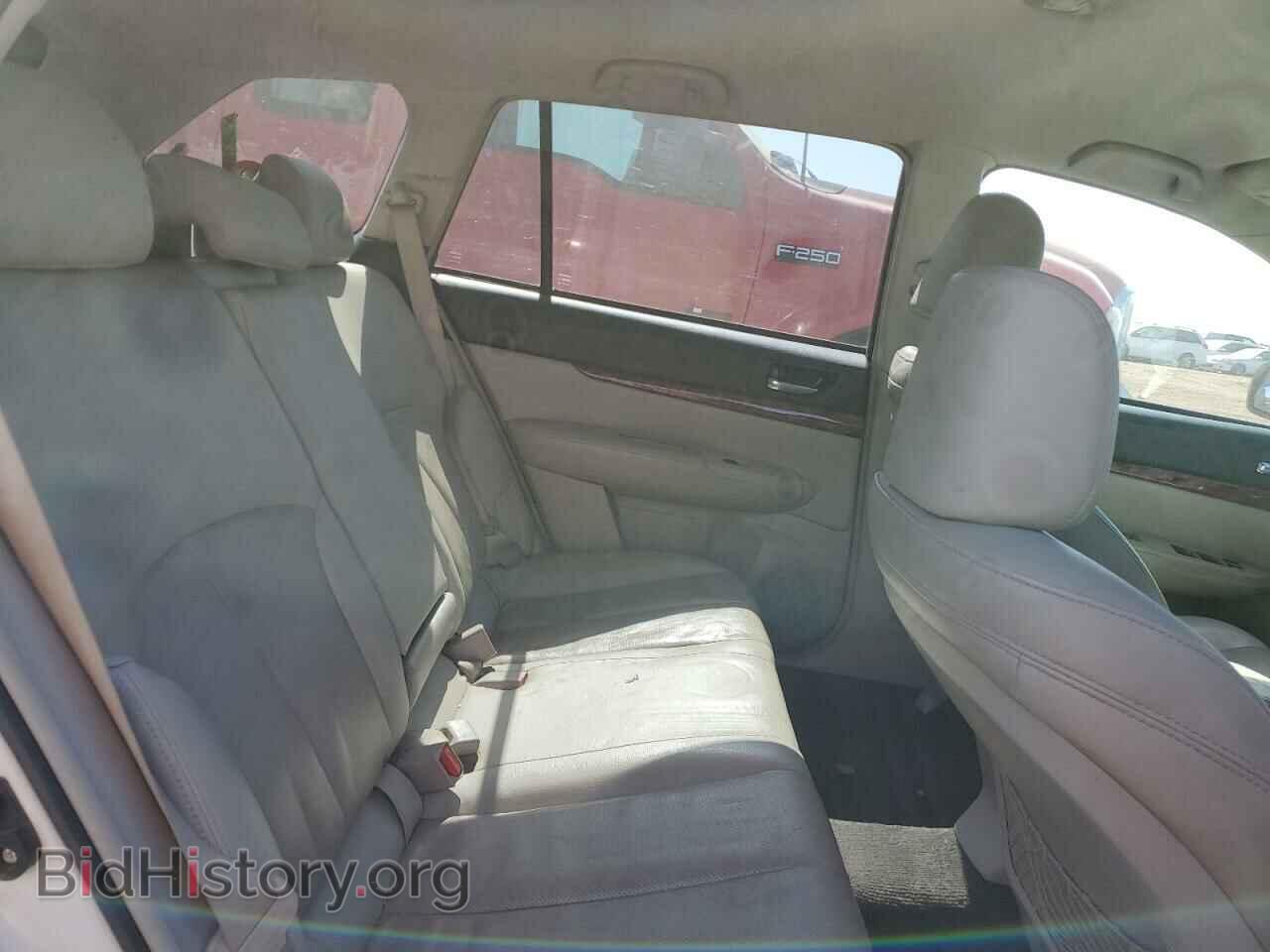 2011 SUBARU OUTBACK - VIN: 4S4BRDJC8B2423975 - Фото 10