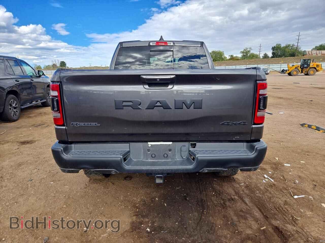 2019 RAM 1500 (VIN 1C6SRFLT5KN694608) — photo 6 of 12