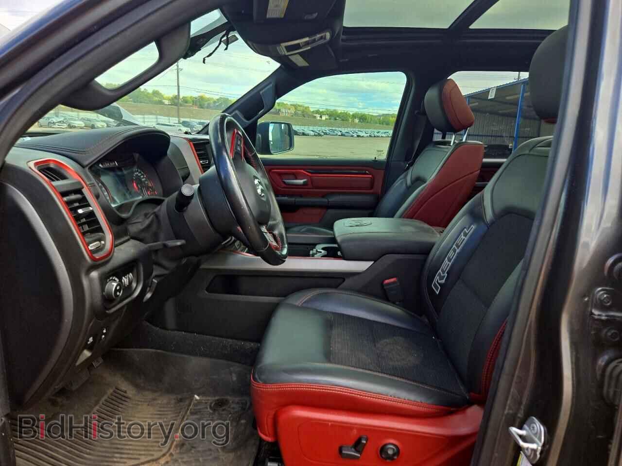 2019 RAM 1500 (VIN 1C6SRFLT5KN694608) — photo 7 of 12