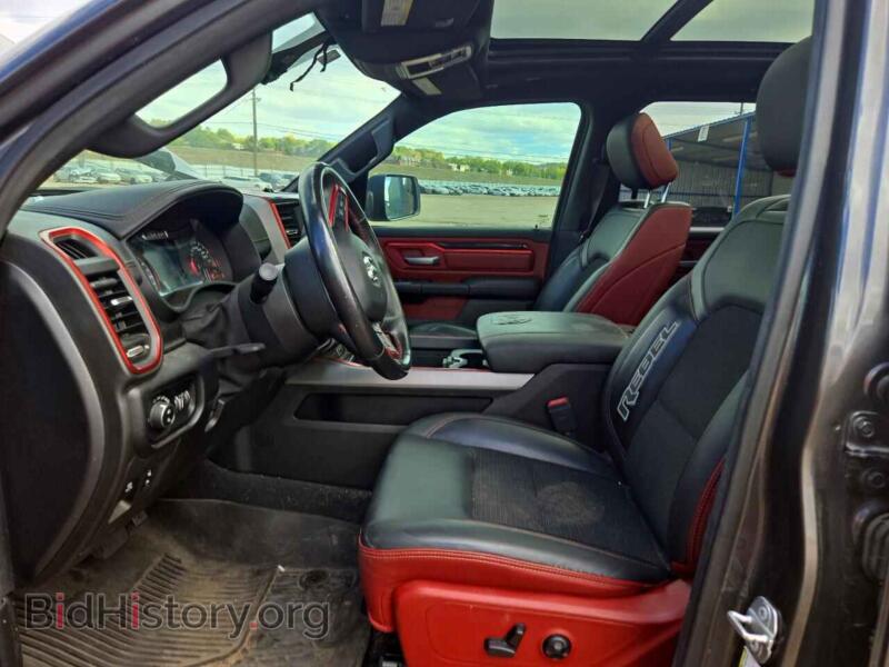 2019 RAM 1500 (VIN 1C6SRFLT5KN694608) — photo 7 of 12