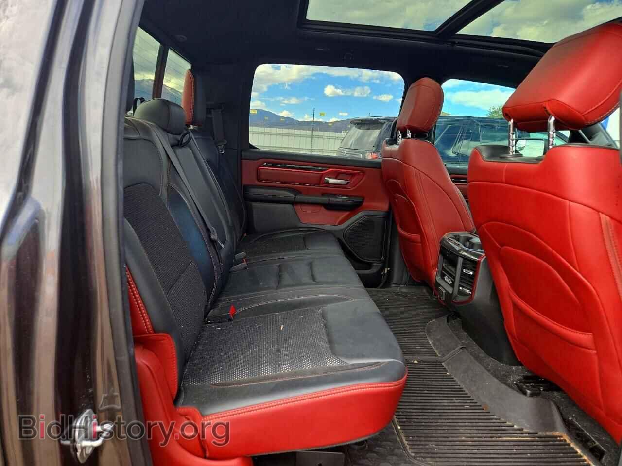 2019 RAM 1500 (VIN 1C6SRFLT5KN694608) — photo 10 of 12