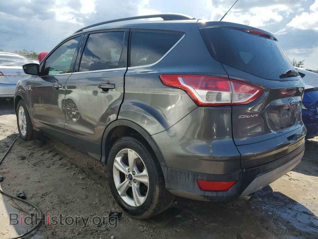 2016 FORD ESCAPE - VIN: 1FMCU0GX7GUA66547 - Фото 2