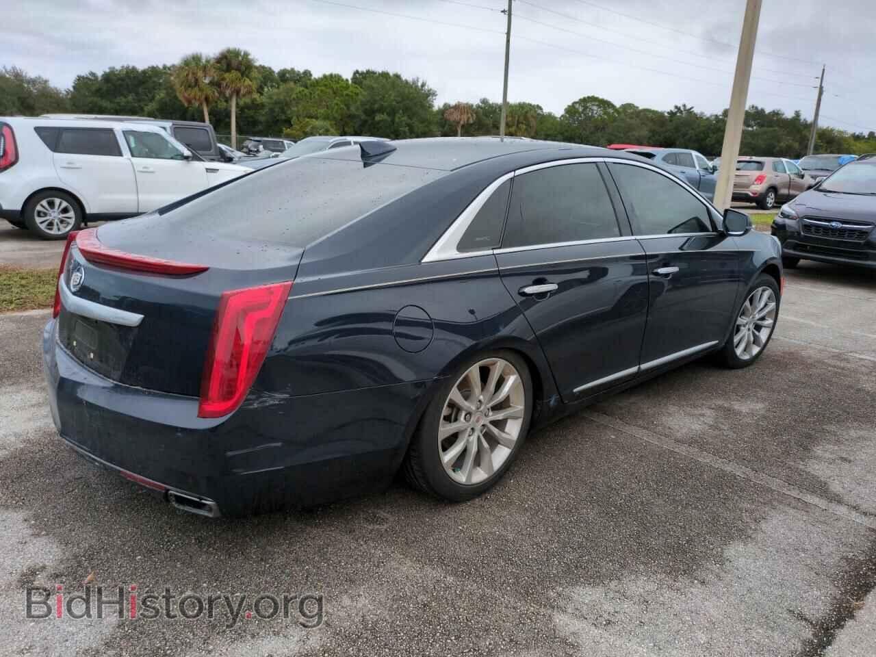 2015 CADILLAC XTS - VIN: 2G61M5S37F9169107 - Фото 3