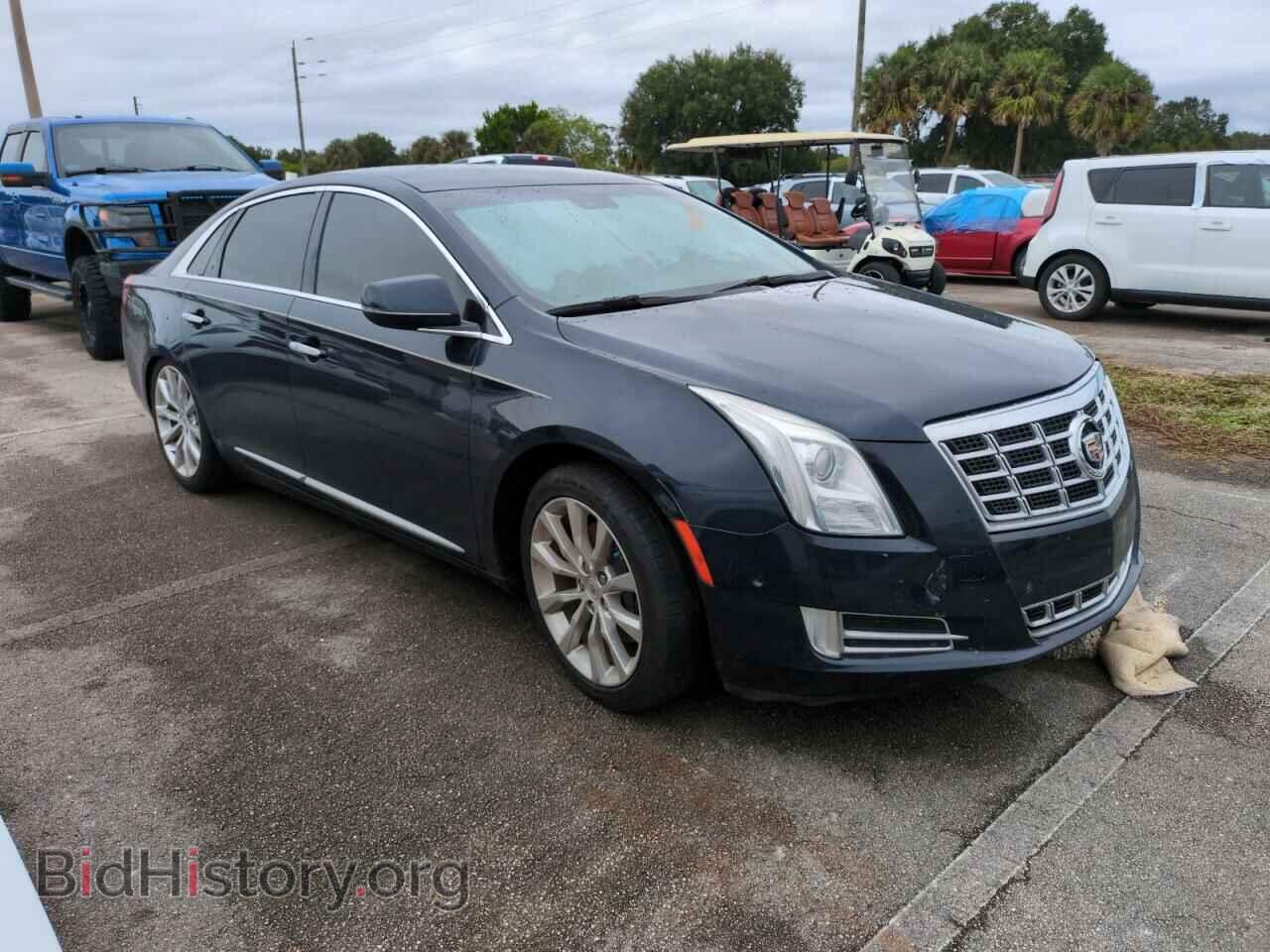 2015 CADILLAC XTS - VIN: 2G61M5S37F9169107 - Фото 4