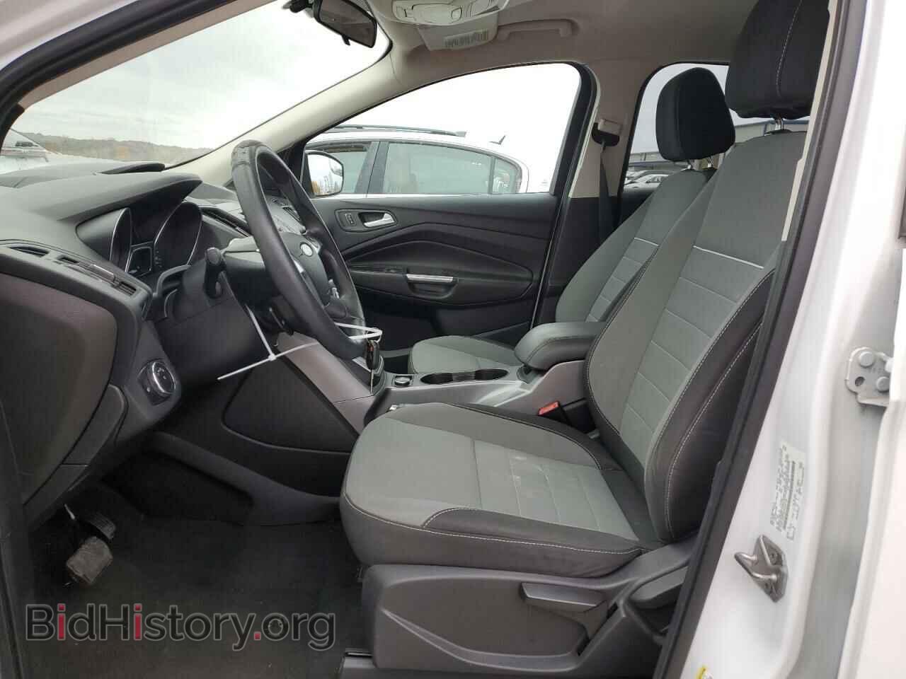 2013 FORD ESCAPE - VIN: 1FMCU9GX9DUD25166 - Фото 7