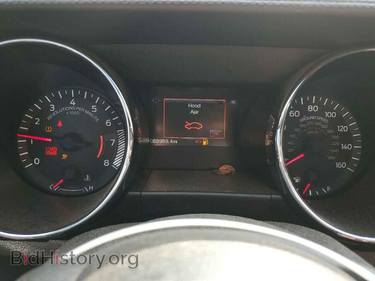 2017 FORD ALL Models - VIN: 1FA6P8AM3H5289160 - Фото 9
