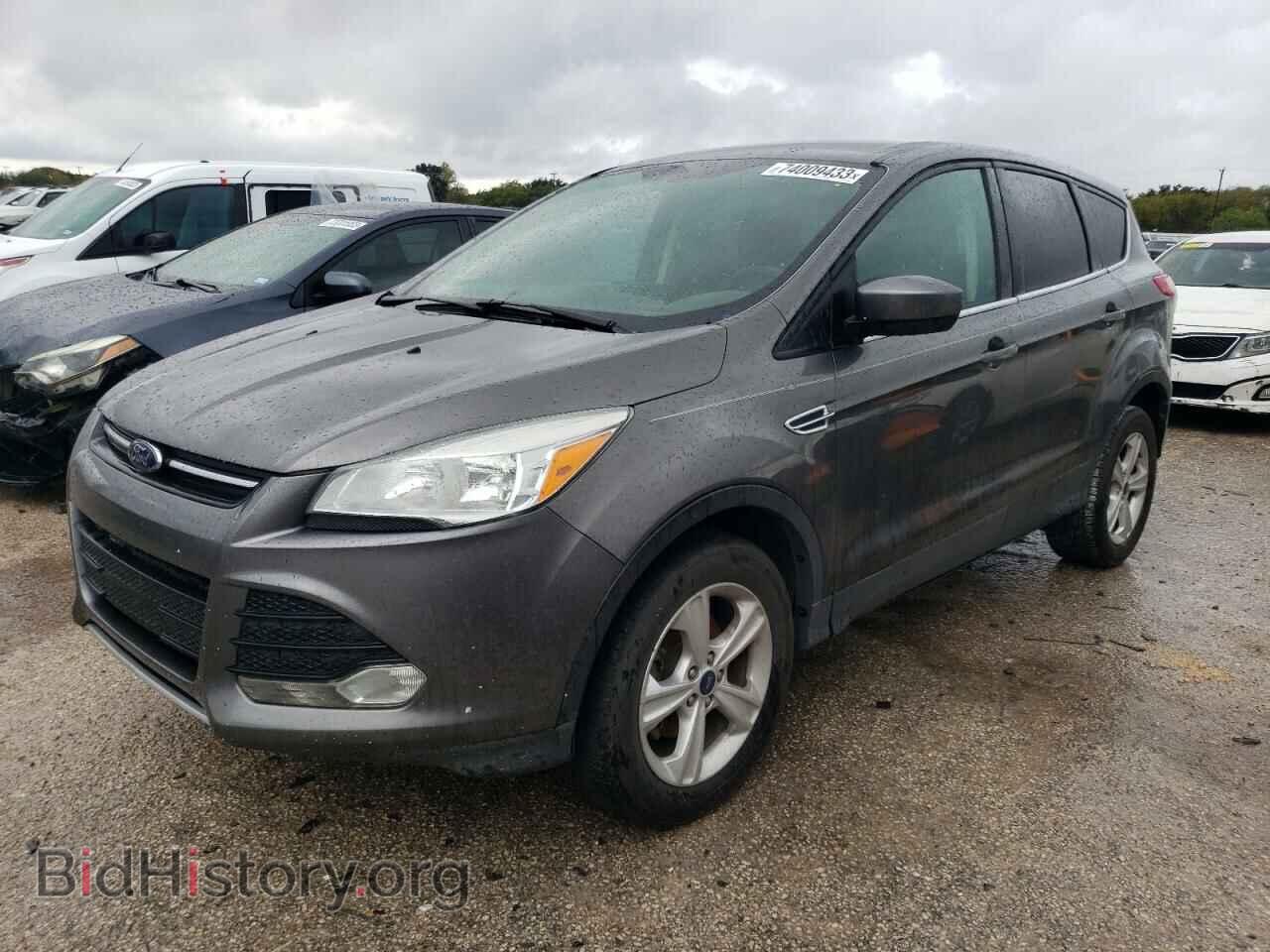 Фотография 1FMCU0GX5DUD72237 - FORD ESCAPE 2013