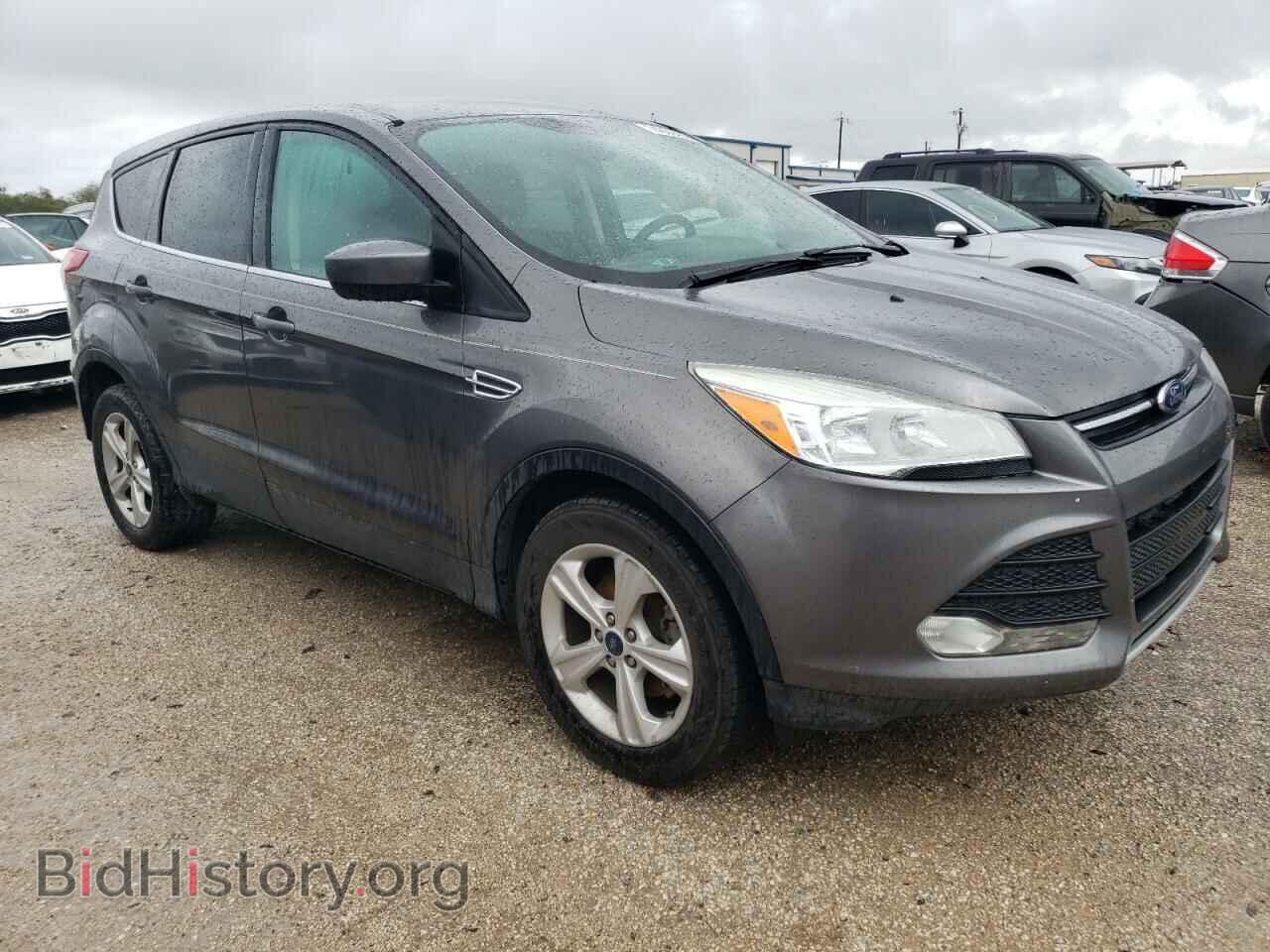 2013 FORD ESCAPE - VIN: 1FMCU0GX5DUD72237 - Фото 4