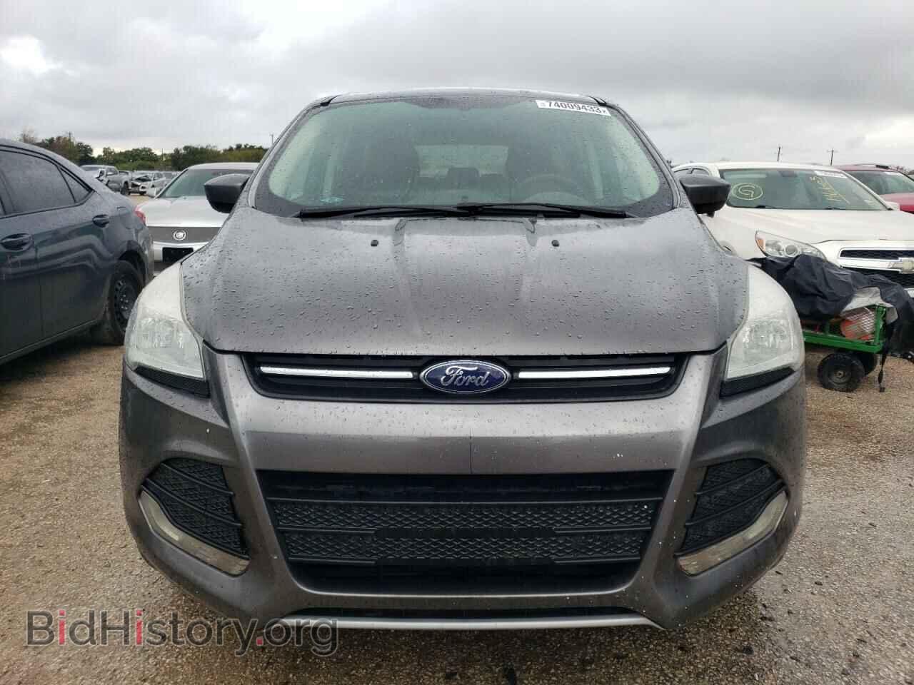 2013 FORD ESCAPE - VIN: 1FMCU0GX5DUD72237 - Фото 5