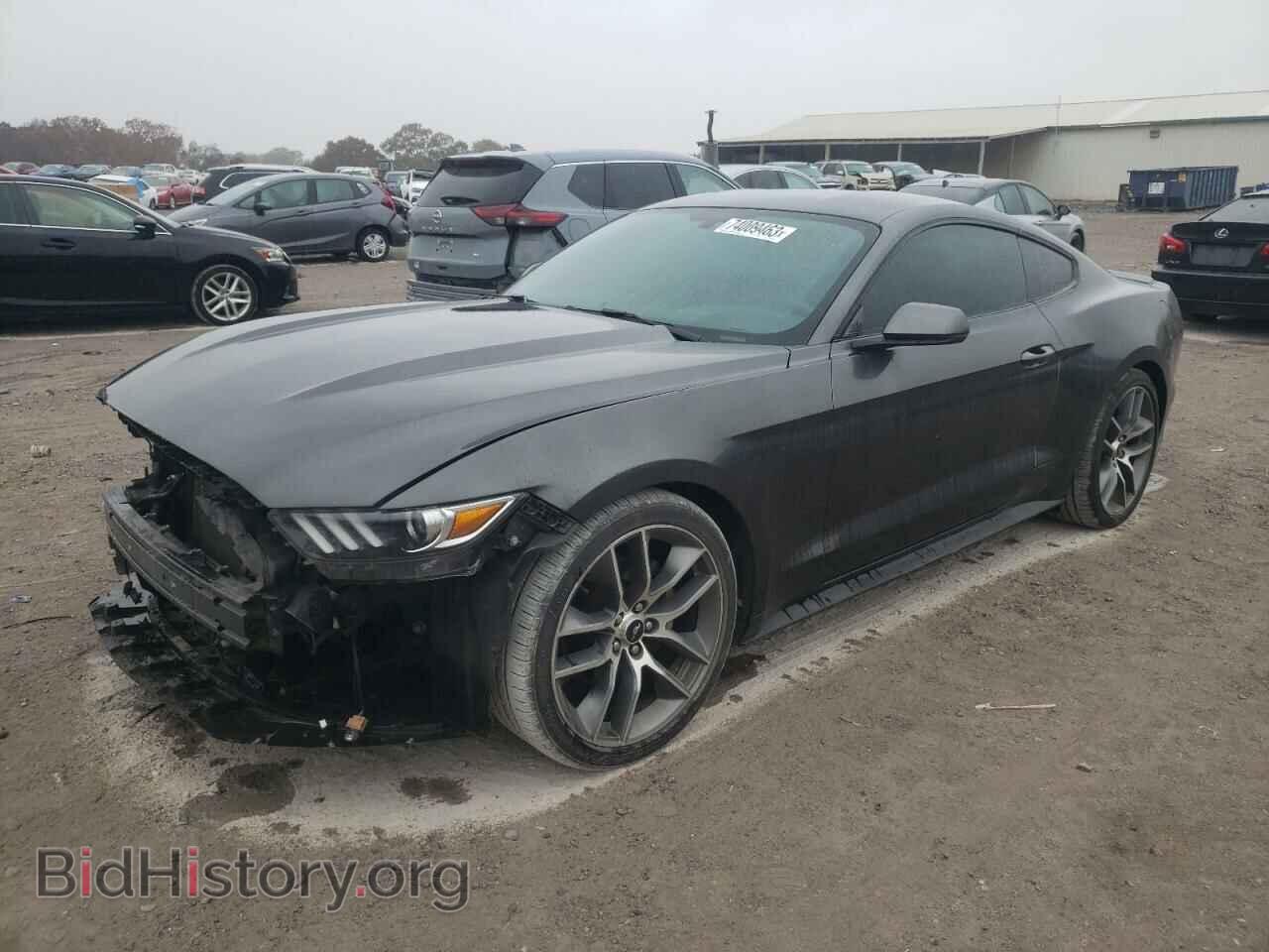 Photo 1FA6P8TH8H5202532 - FORD ALL Models 2017