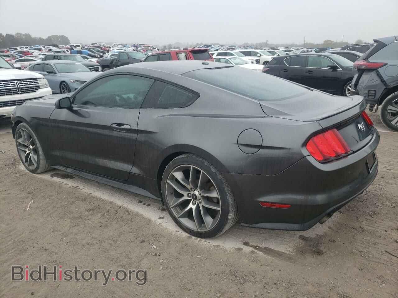 2017 FORD ALL Models - VIN: 1FA6P8TH8H5202532 - Фото 2