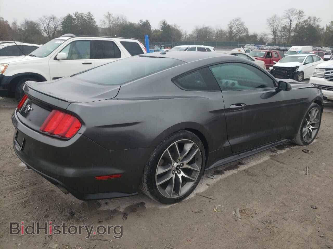 2017 FORD ALL Models - VIN: 1FA6P8TH8H5202532 - Фото 3