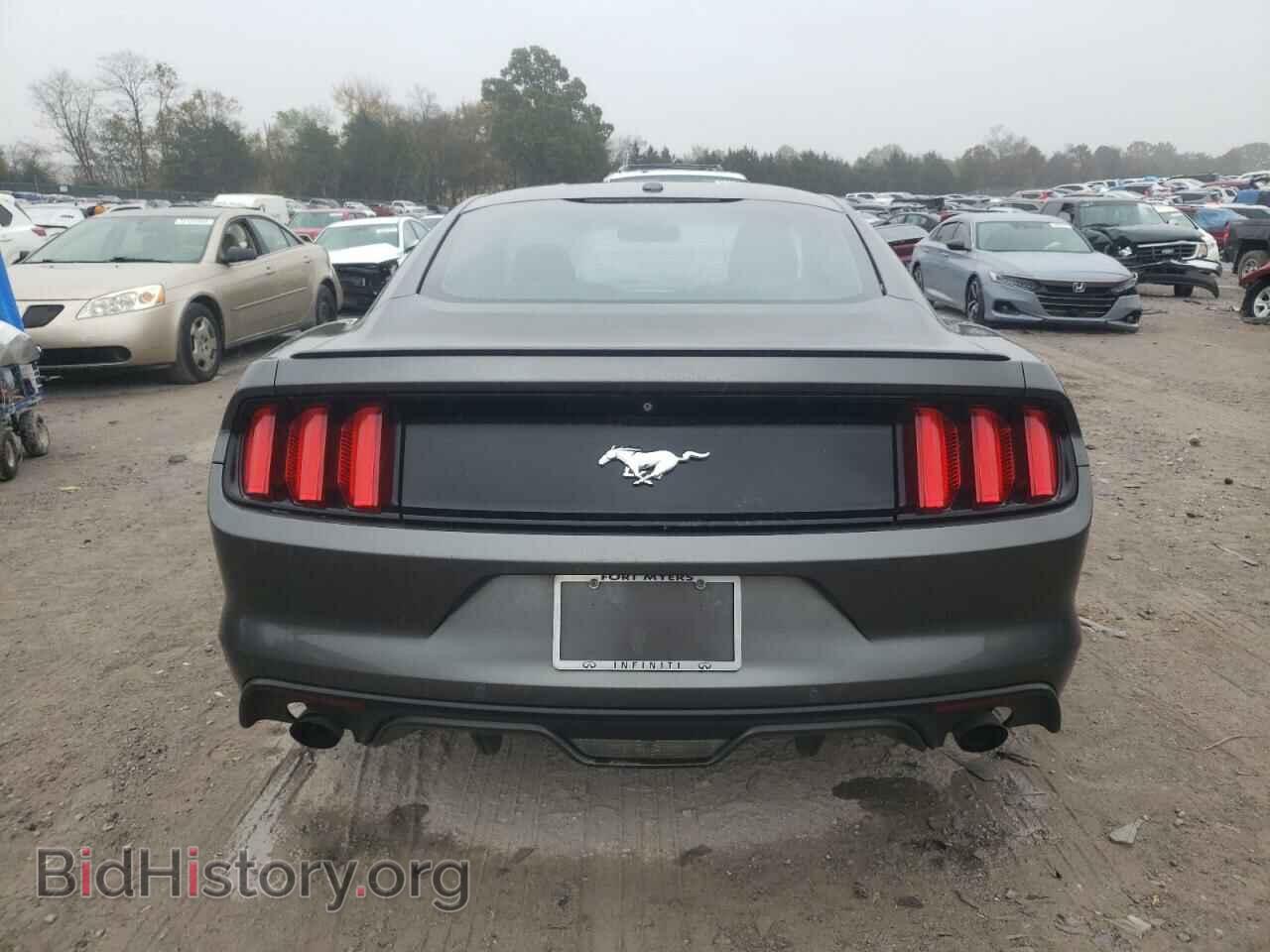 2017 FORD ALL Models - VIN: 1FA6P8TH8H5202532 - Фото 6