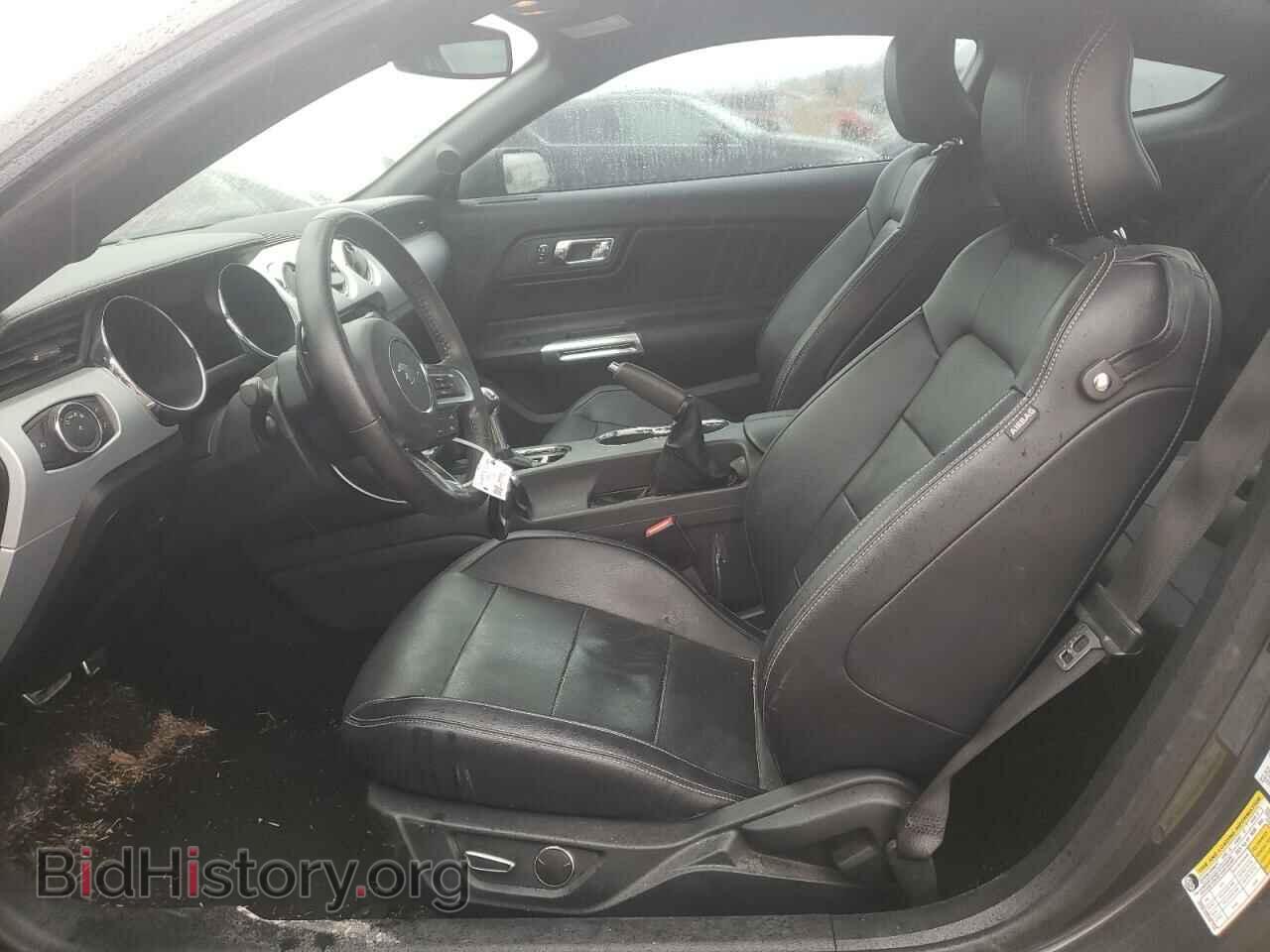 2017 FORD ALL Models - VIN: 1FA6P8TH8H5202532 - Фото 7