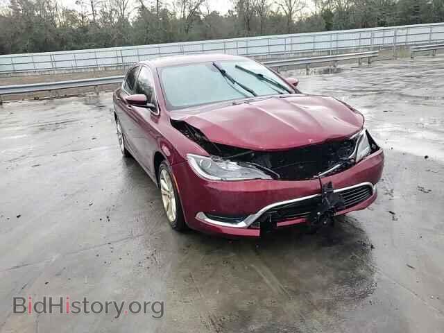 2016 CHRYSLER 200 - VIN: 1C3CCCAB4GN120469 - Фото 13