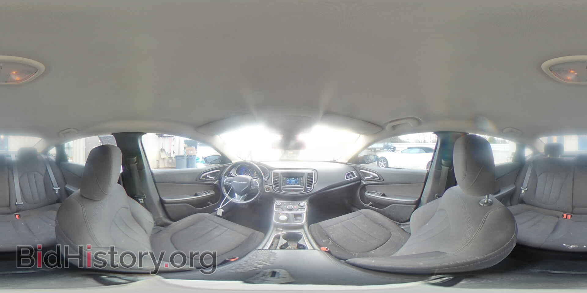2016 CHRYSLER 200 - VIN: 1C3CCCAB4GN120469 - Фото 14
