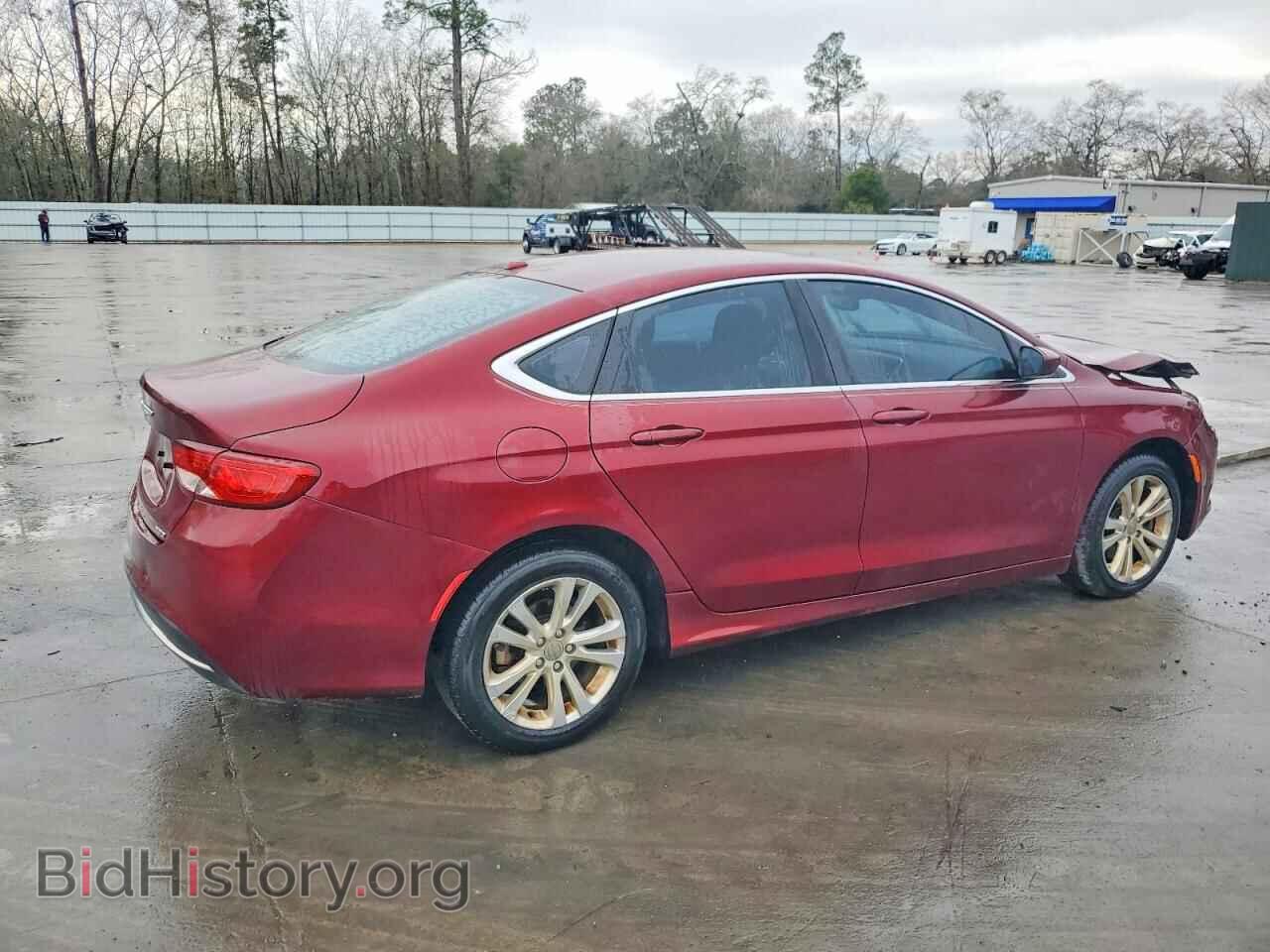 2016 CHRYSLER 200 - VIN: 1C3CCCAB4GN120469 - Фото 3