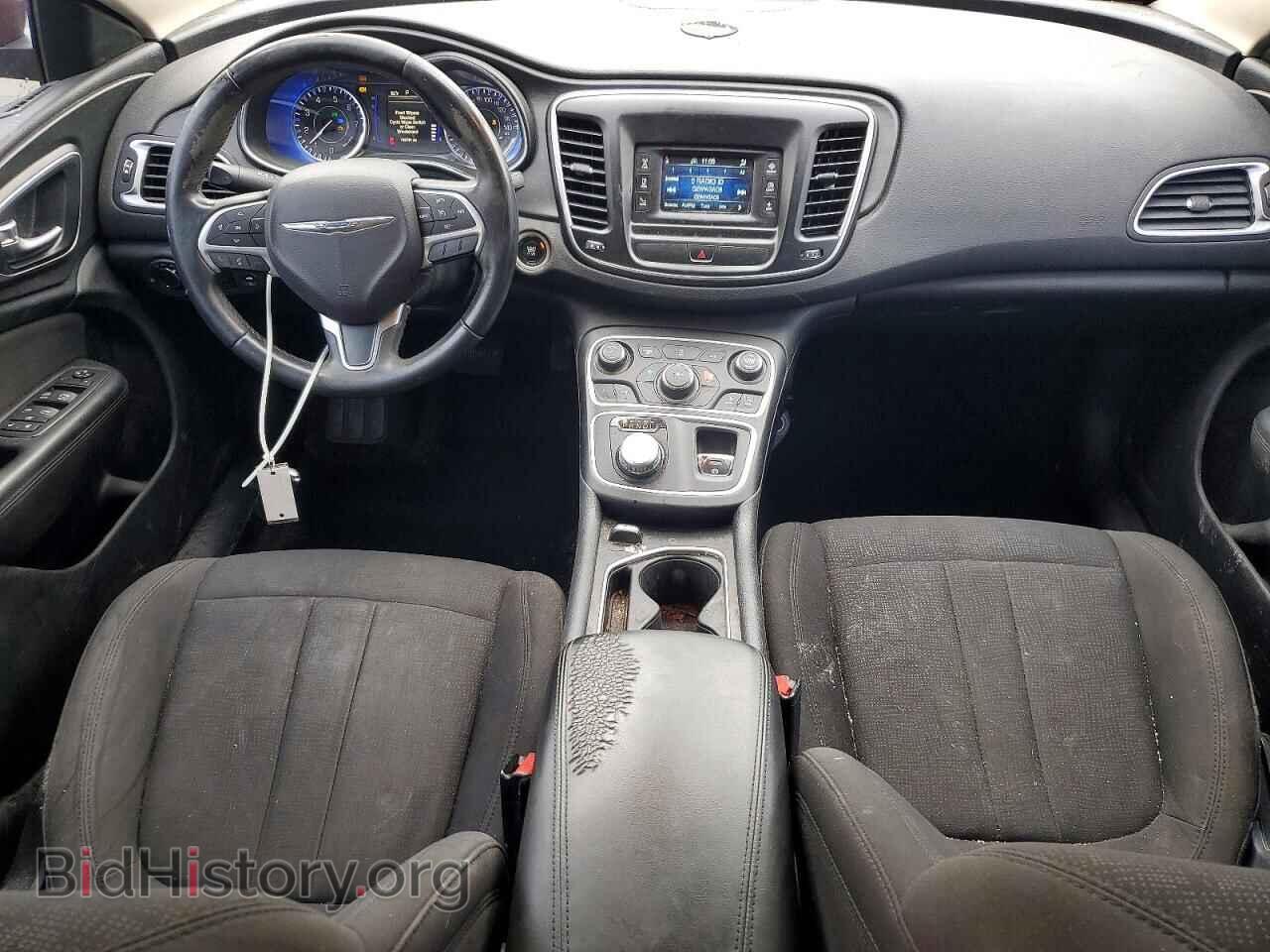 2016 CHRYSLER 200 - VIN: 1C3CCCAB4GN120469 - Фото 8