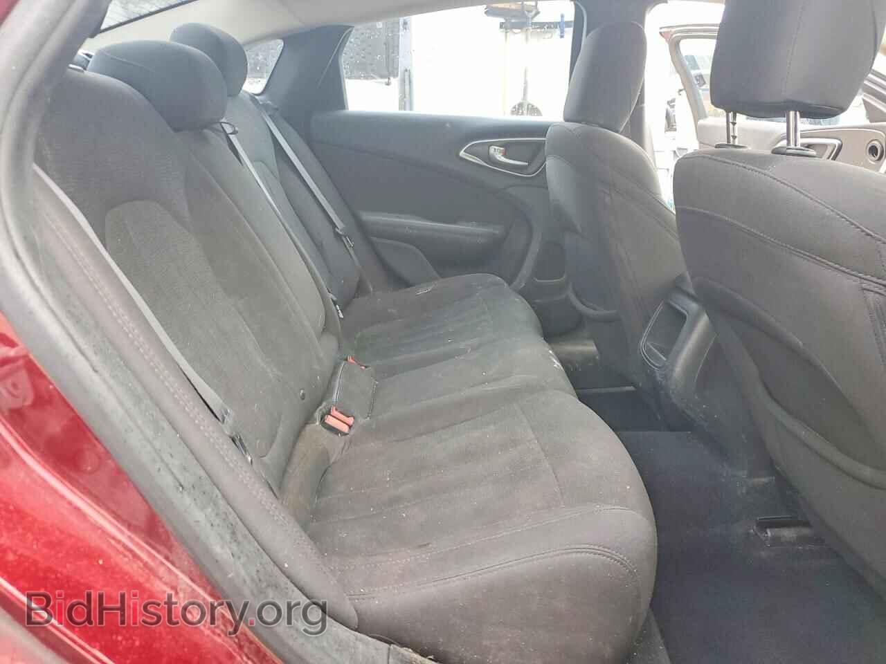 2016 CHRYSLER 200 - VIN: 1C3CCCAB4GN120469 - Фото 10