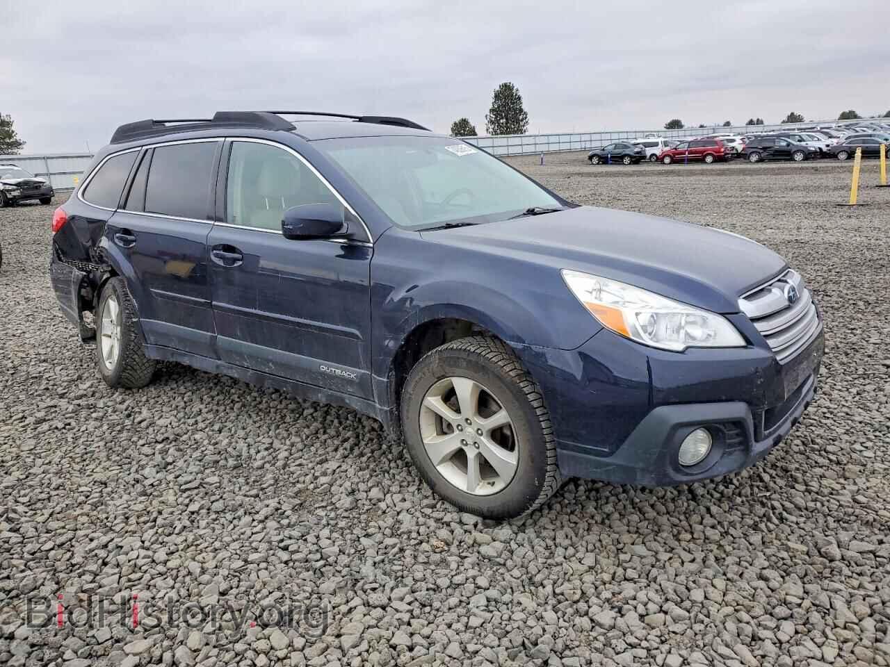 2013 SUBARU OUTBACK - VIN: 4S4BRBPC9D3324770 - Фото 4