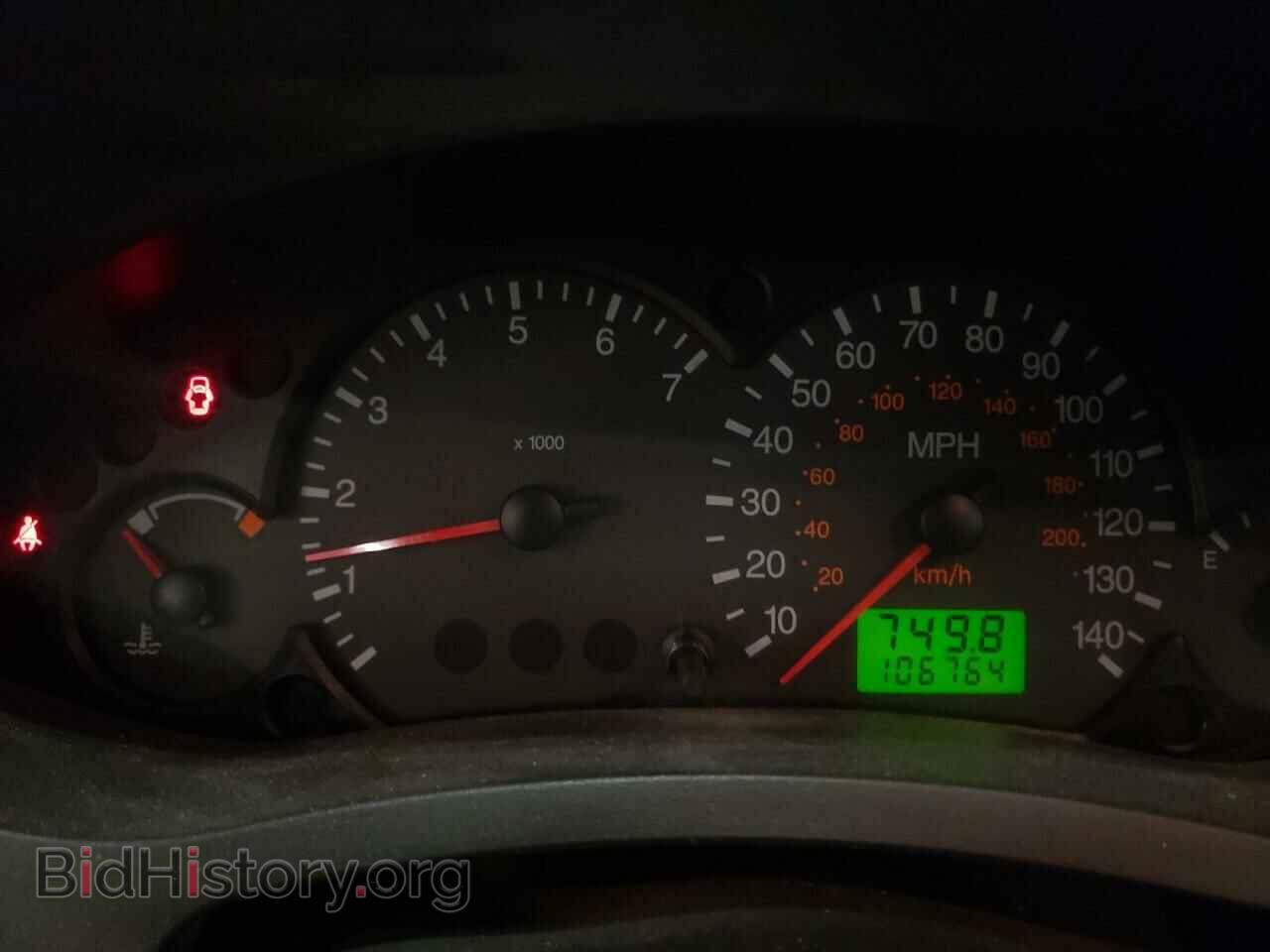 2007 FORD FOCUS - VIN: 1FAFP37N17W305531 - Фото 9