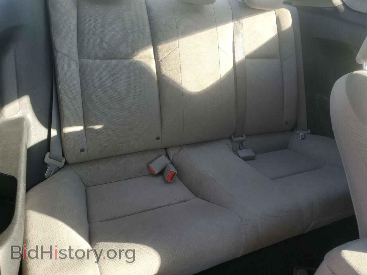 2012 HONDA CIVIC - VIN: 2HGFG3B56CH542026 - Фото 10