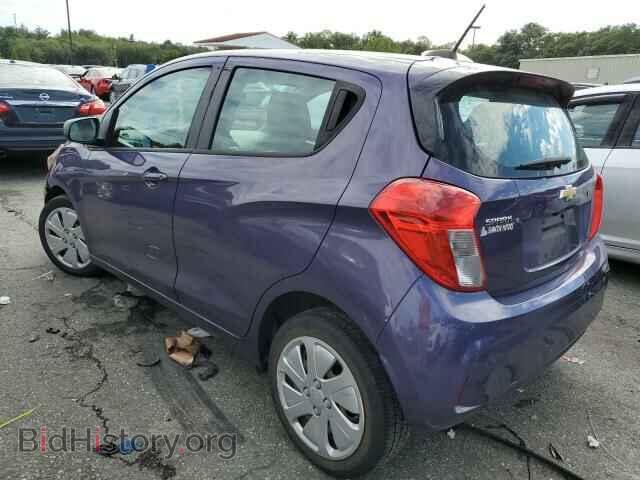 2017 CHEVROLET SPARK - VIN: KL8CB6SA8HC725428 - Фото 2