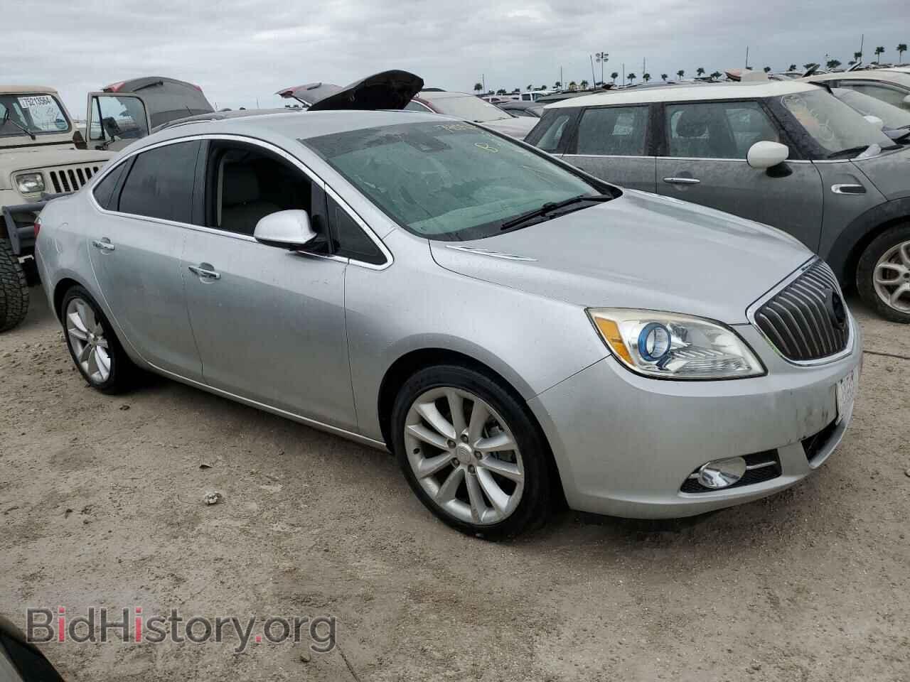 2014 BUICK VERANO - VIN: 1G4PR5SK1E4177930 - Фото 4