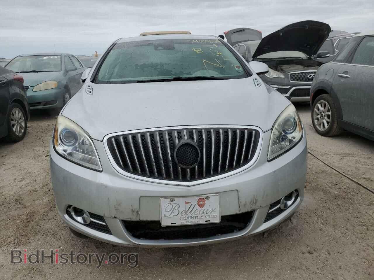 2014 BUICK VERANO - VIN: 1G4PR5SK1E4177930 - Фото 5