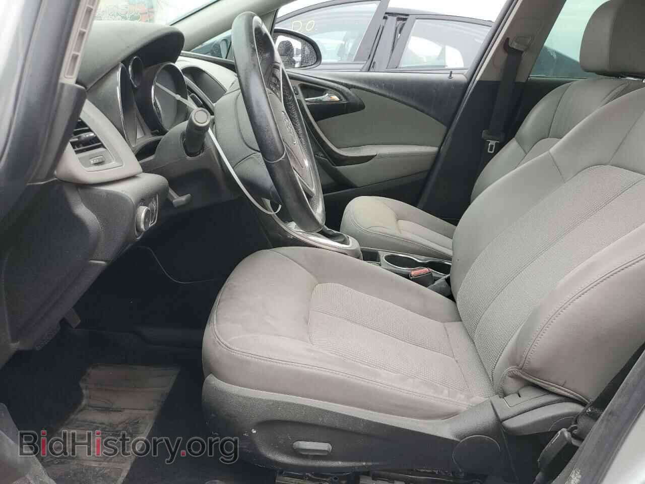 2014 BUICK VERANO - VIN: 1G4PR5SK1E4177930 - Фото 7