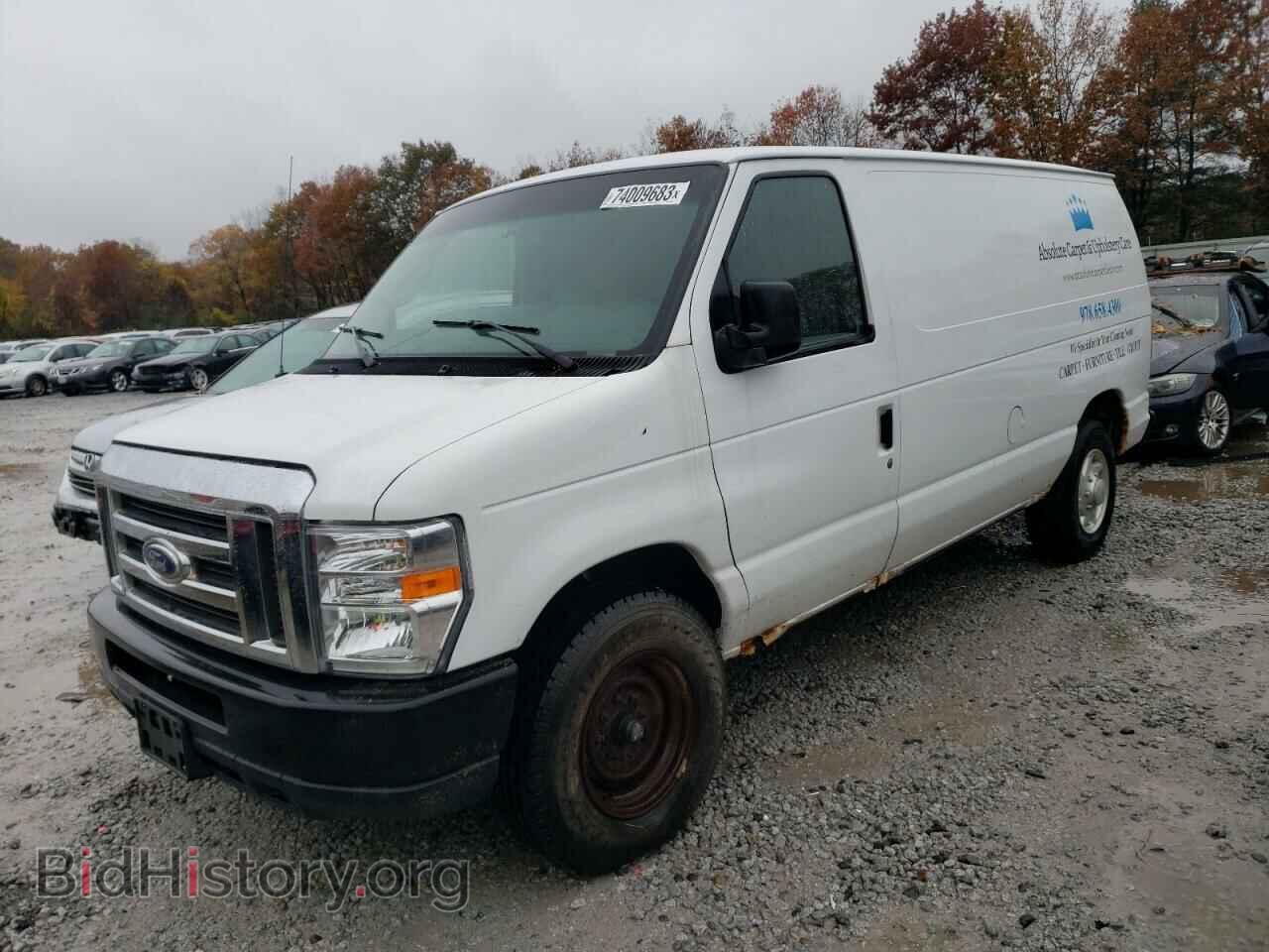Photo 1FTNE2EW8ADA26856 - FORD ALL Models 2010