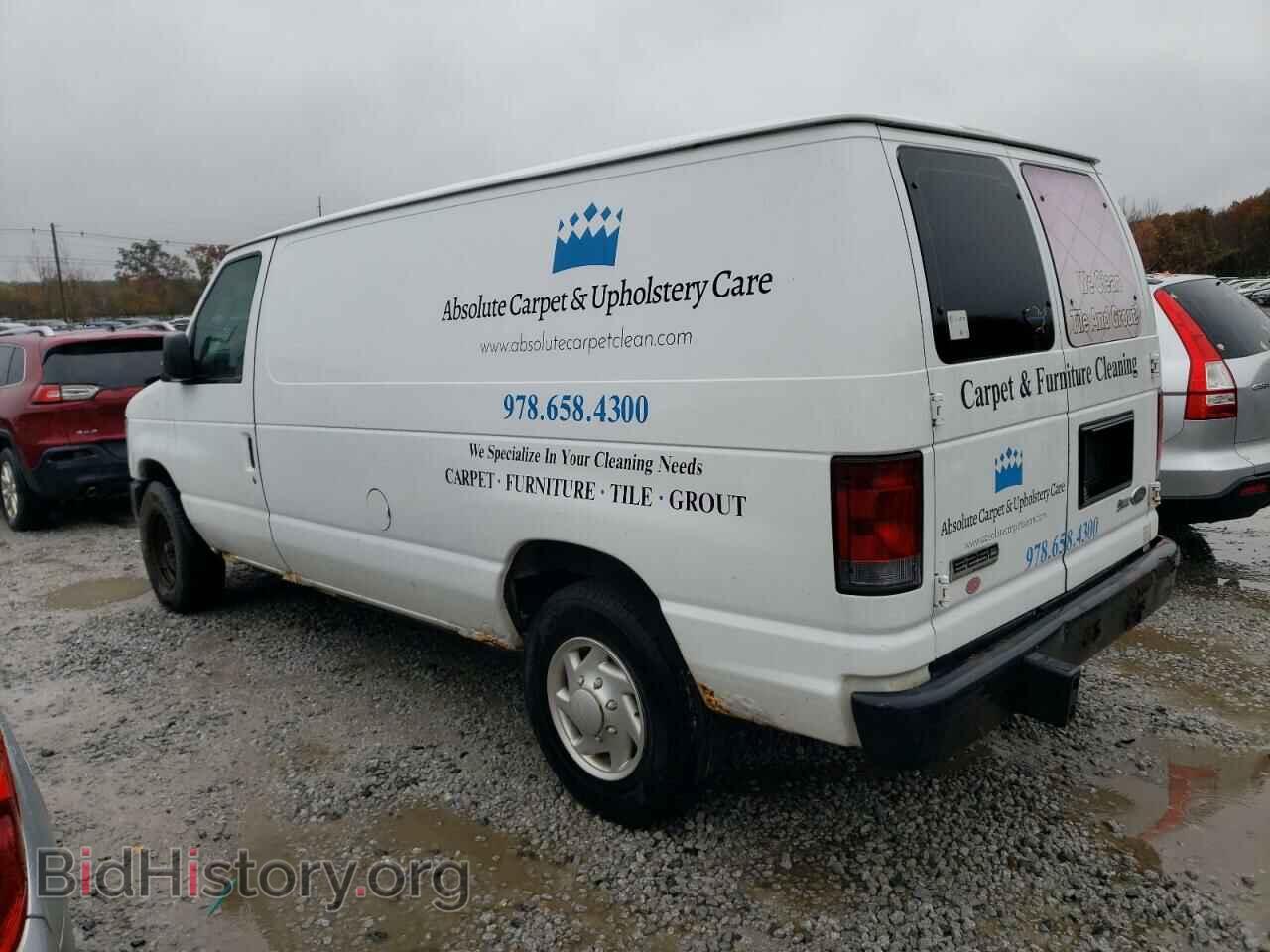 2010 FORD ALL Models - VIN: 1FTNE2EW8ADA26856 - Photo 2
