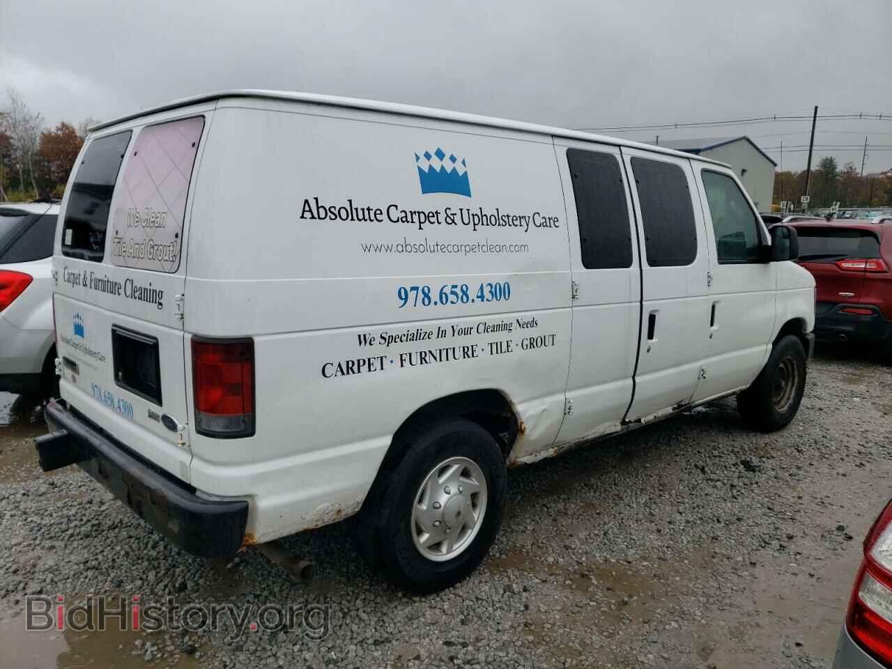 2010 FORD ALL Models - VIN: 1FTNE2EW8ADA26856 - Photo 3