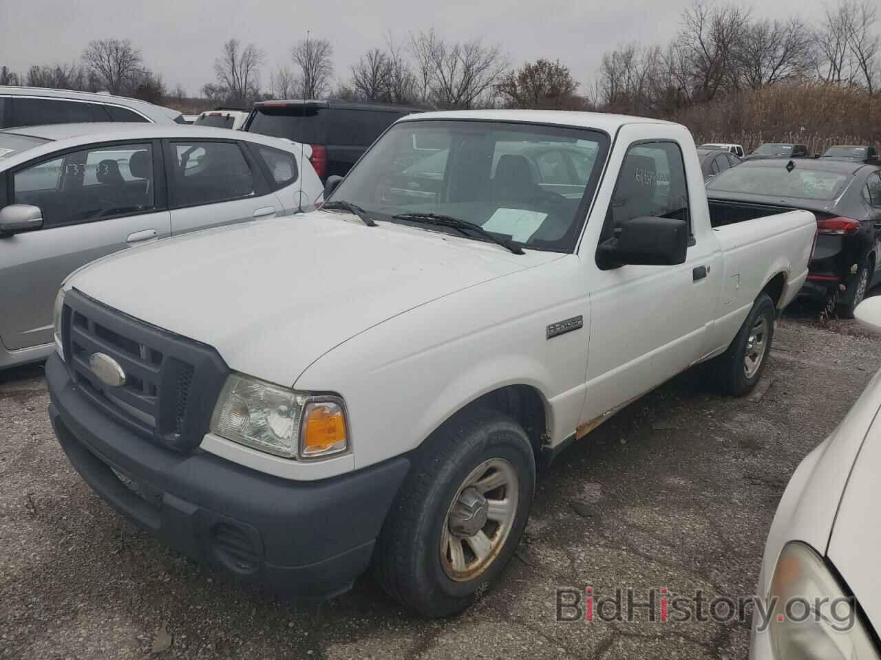 Photo 1FTYR10D09PA35188 - FORD RANGER 2009