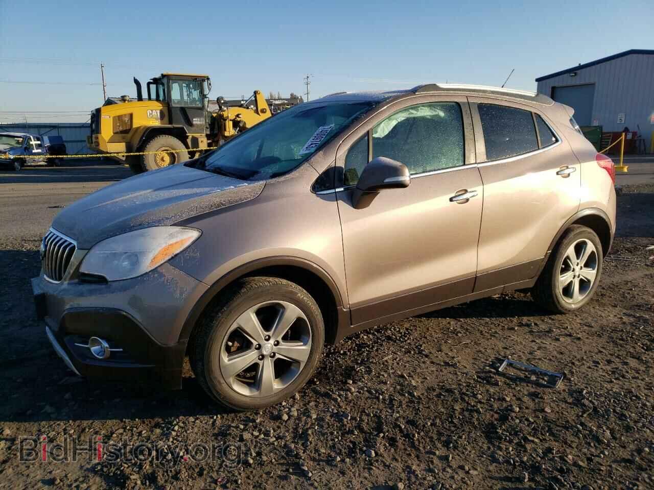 Фотография KL4CJHSB5EB635521 - BUICK ENCORE 2014