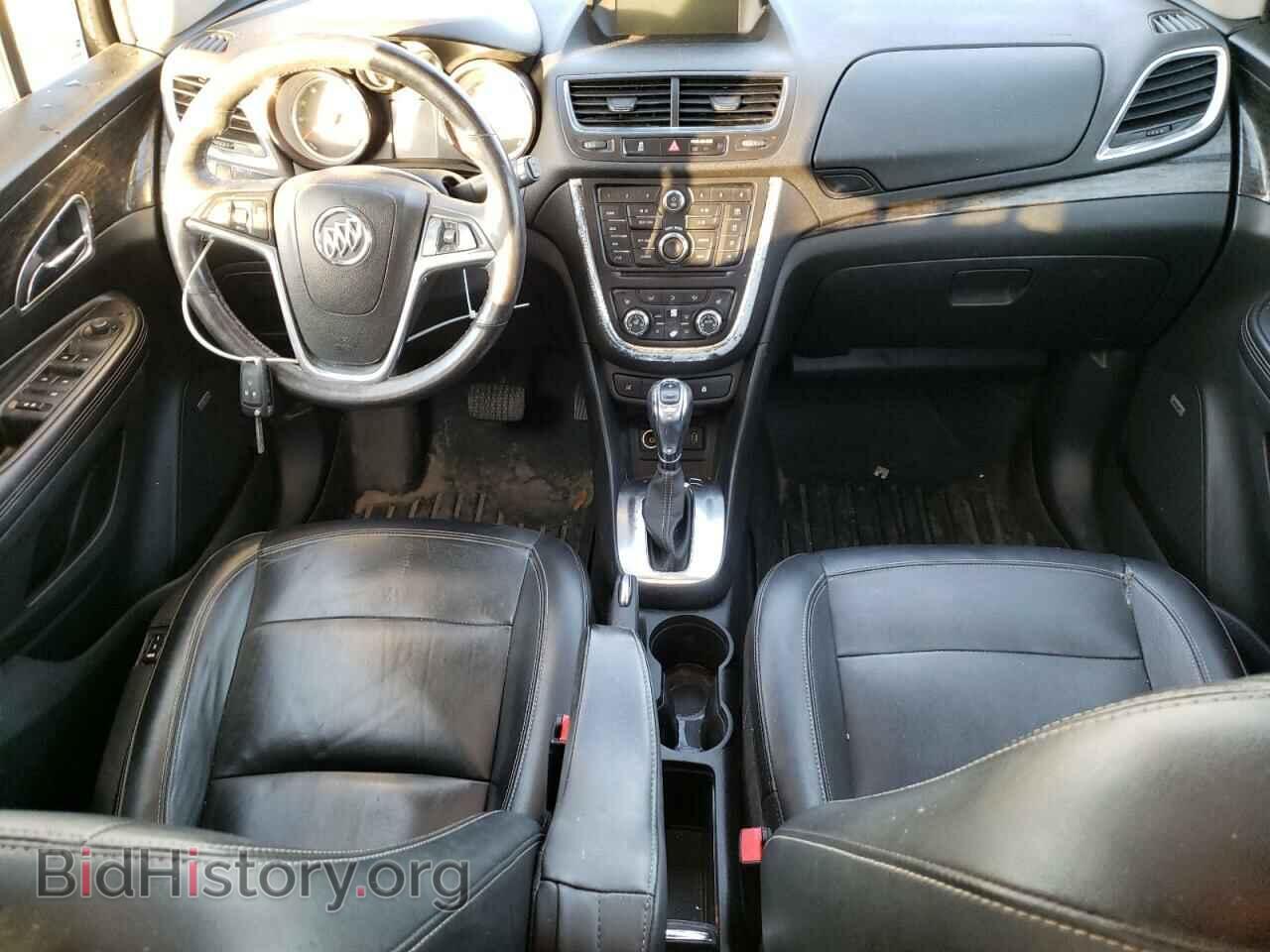 2014 BUICK ENCORE - VIN: KL4CJHSB5EB635521 - Фото 8