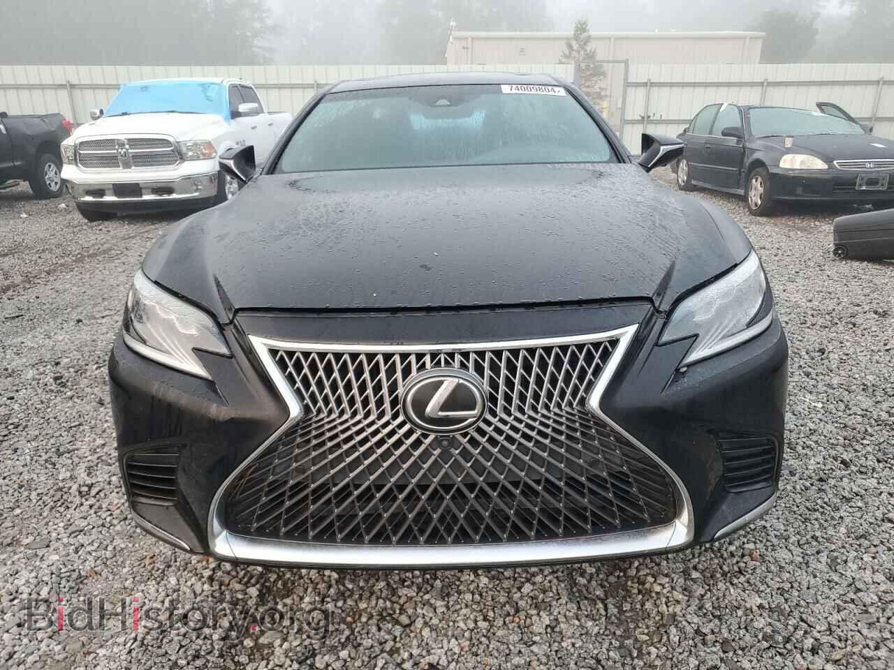 2018 LEXUS LS500 - VIN: JTHB51FF2J5000208 - Фото 5
