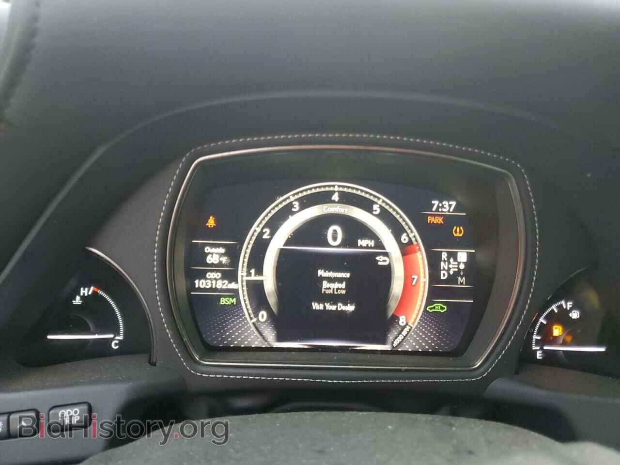 2018 LEXUS LS500 - VIN: JTHB51FF2J5000208 - Фото 9