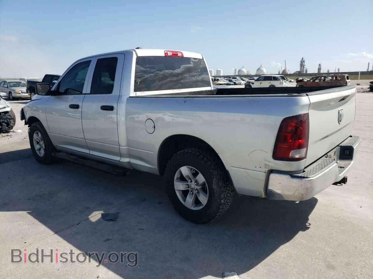 2018 RAM 1500 - VIN: 1C6RR6FG4JS234255 - Фото 2
