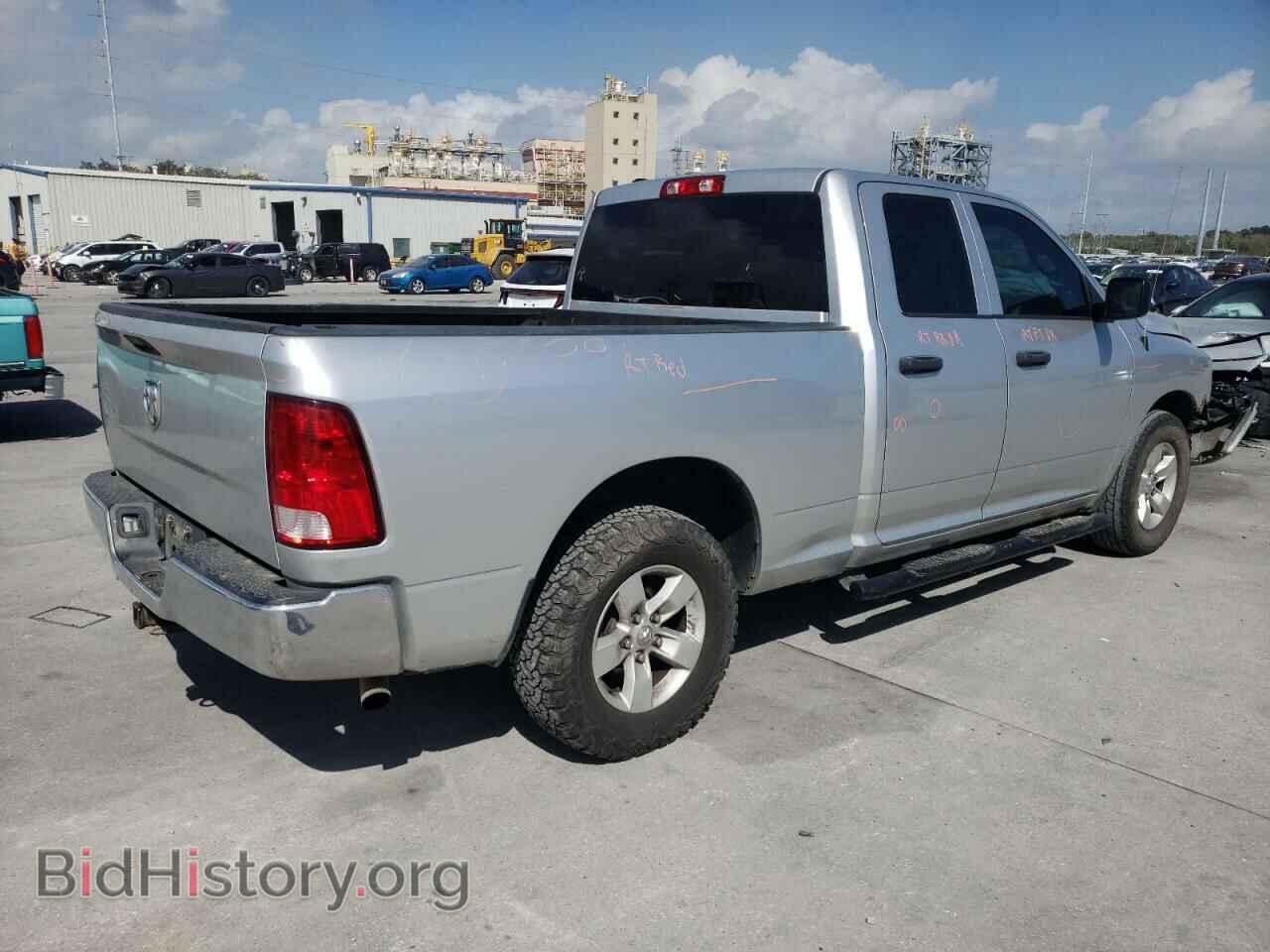 2018 RAM 1500 - VIN: 1C6RR6FG4JS234255 - Фото 3