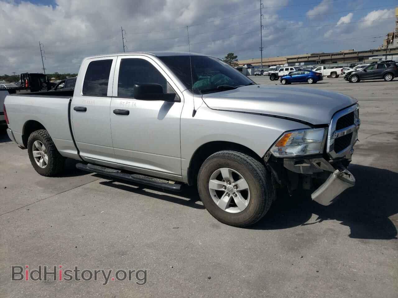 2018 RAM 1500 - VIN: 1C6RR6FG4JS234255 - Фото 4
