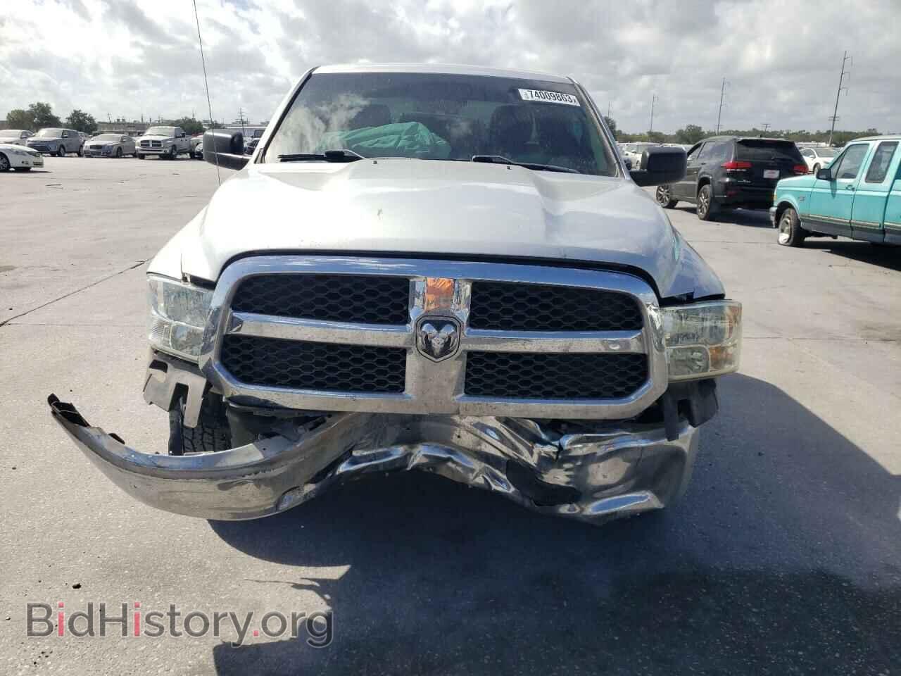 2018 RAM 1500 - VIN: 1C6RR6FG4JS234255 - Фото 5