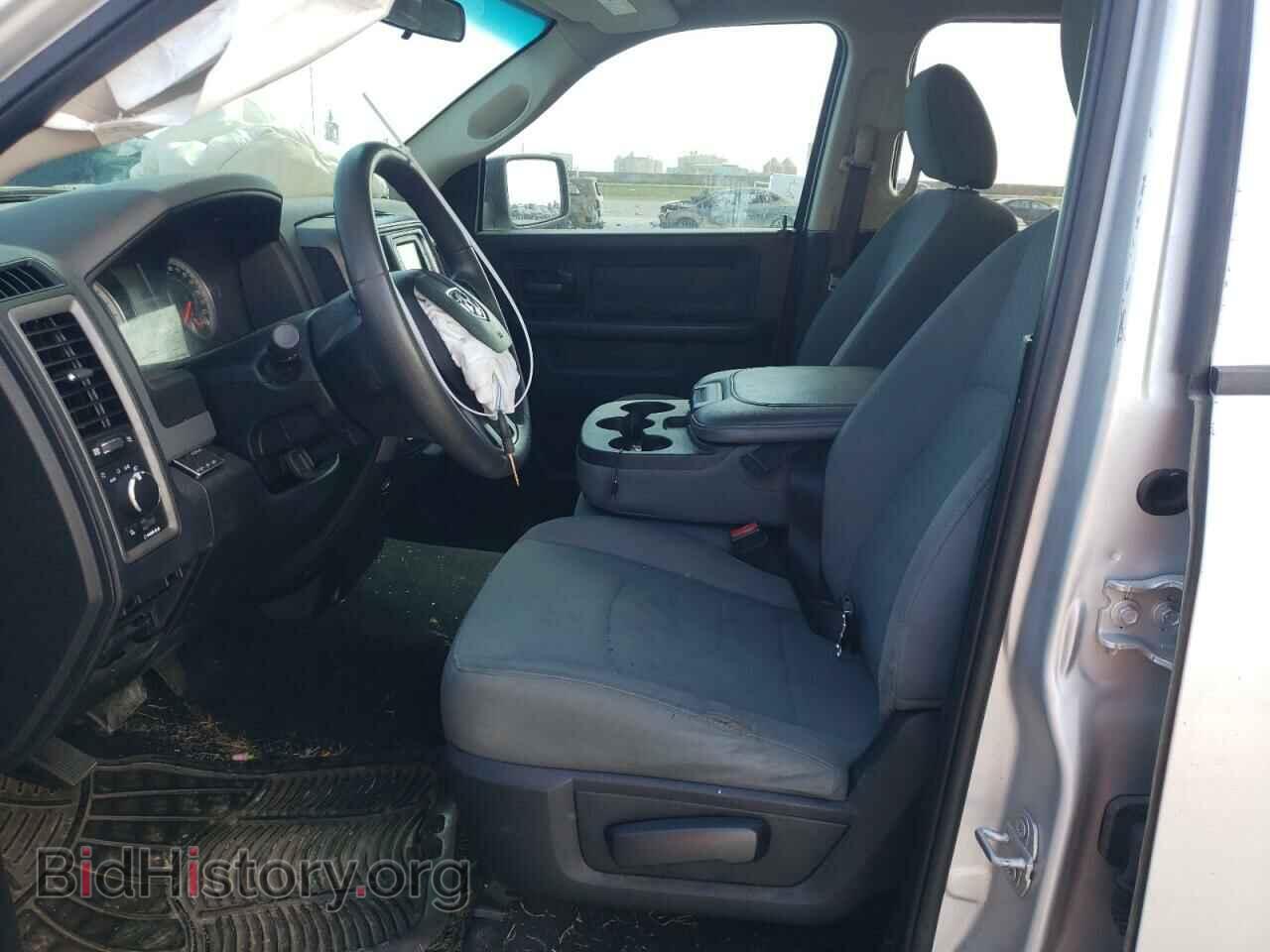 2018 RAM 1500 - VIN: 1C6RR6FG4JS234255 - Фото 7