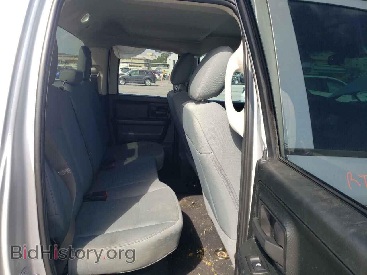 2018 RAM 1500 - VIN: 1C6RR6FG4JS234255 - Фото 10