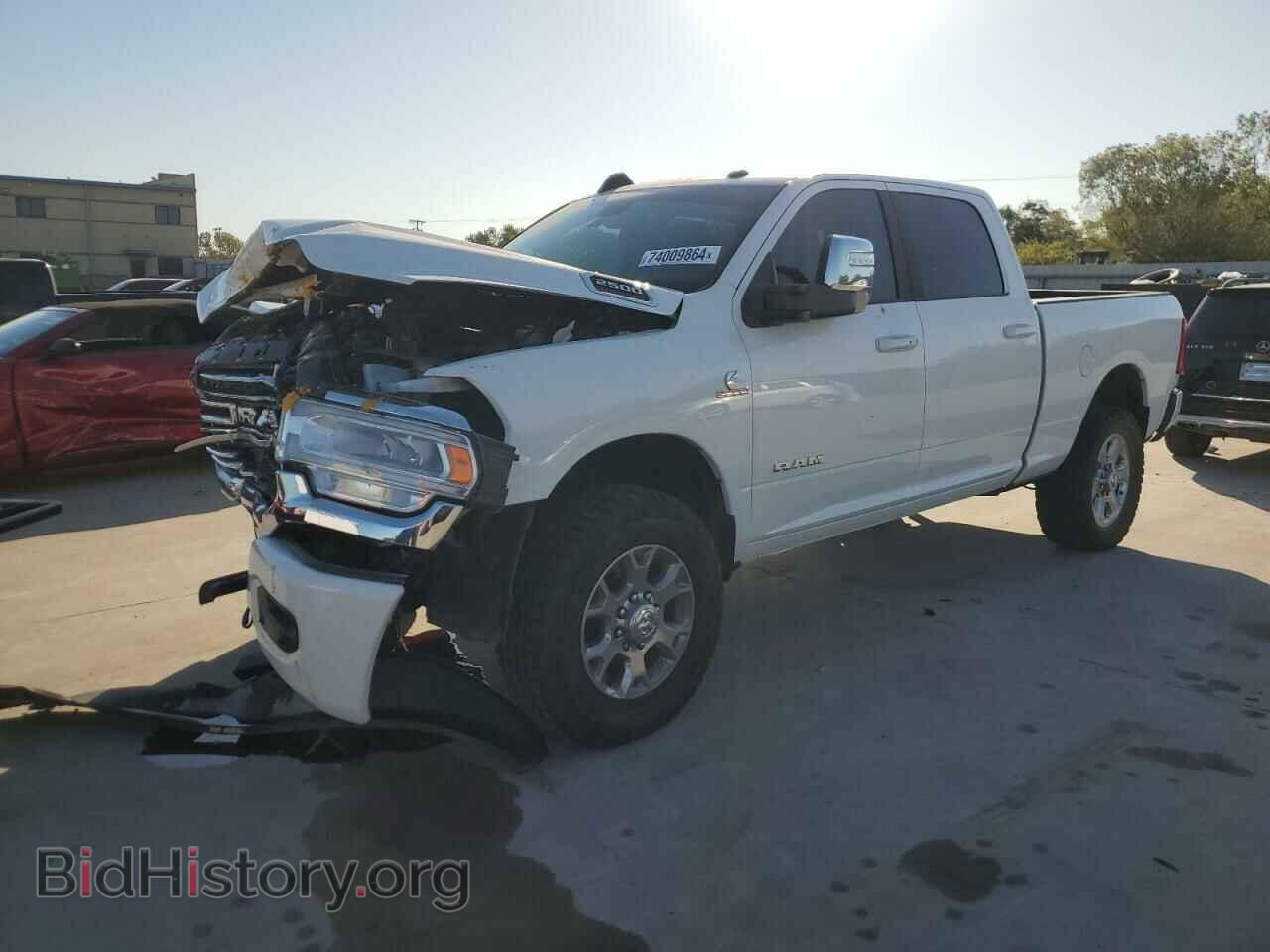 Photo 3C6UR5FL8RG127133 - RAM 2500 2024